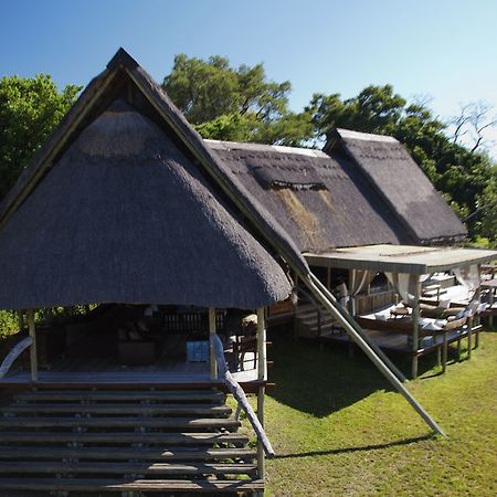 Selinda Camp Ξενοδοχείο Selinda Reserve Εξωτερικό φωτογραφία