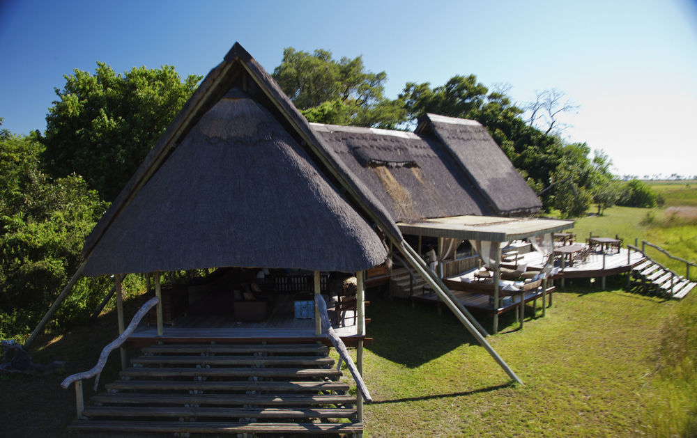 Selinda Camp Ξενοδοχείο Selinda Reserve Εξωτερικό φωτογραφία