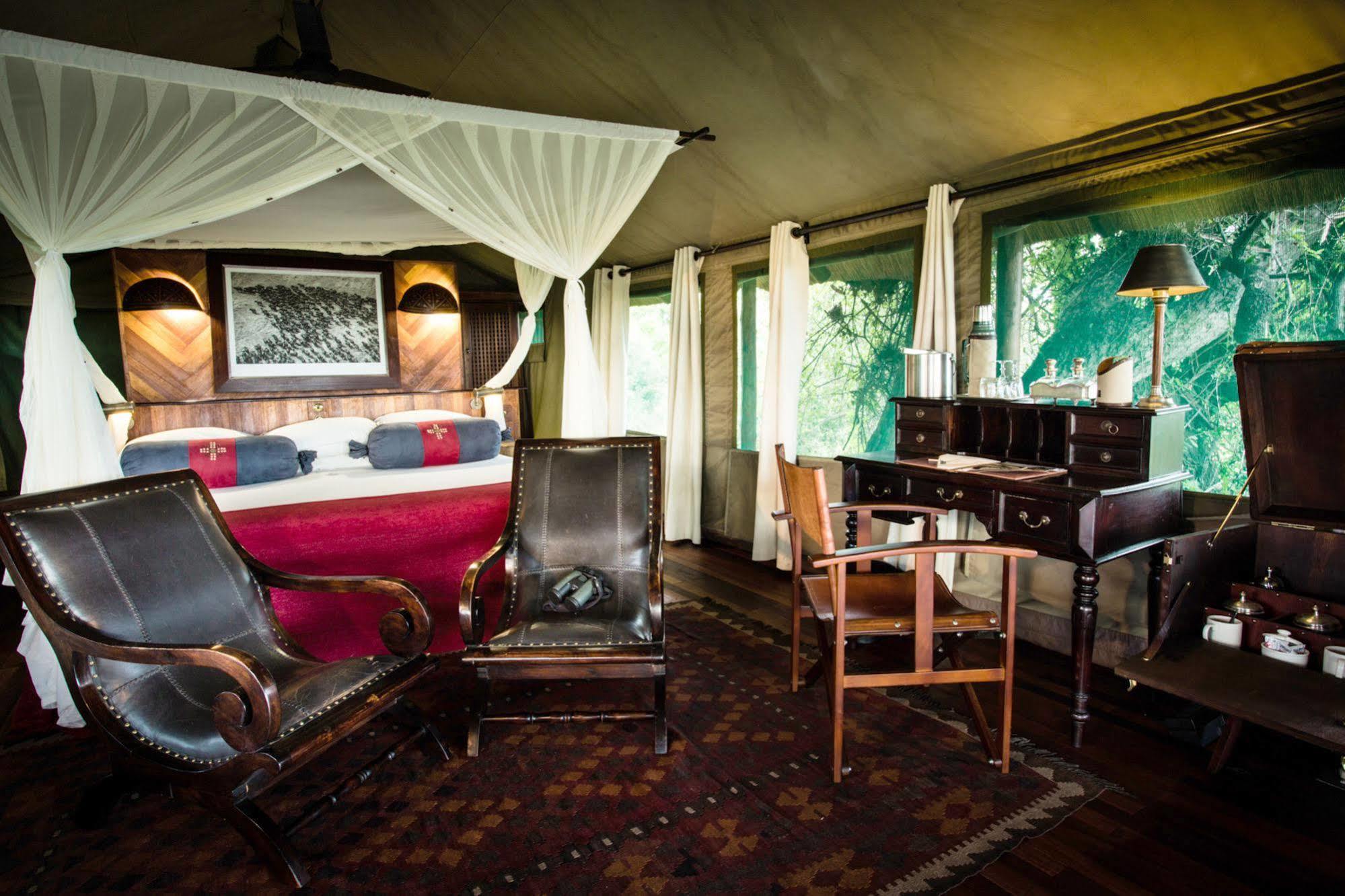 Selinda Camp Ξενοδοχείο Selinda Reserve Εξωτερικό φωτογραφία