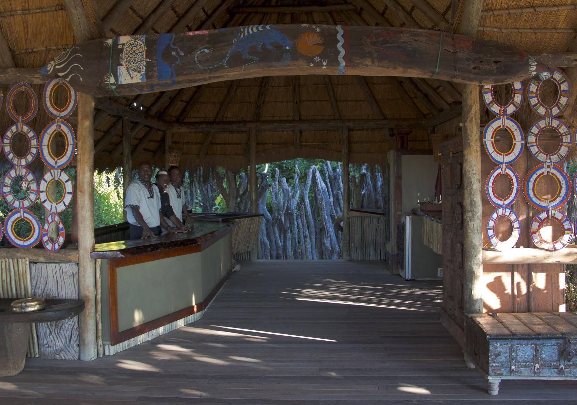 Selinda Camp Ξενοδοχείο Selinda Reserve Εξωτερικό φωτογραφία