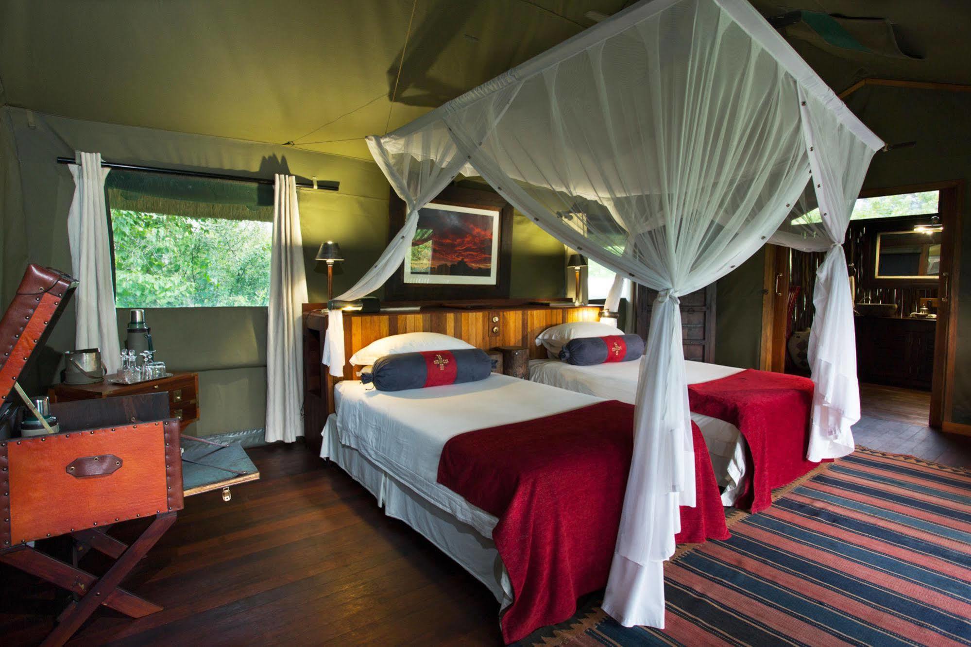 Selinda Camp Ξενοδοχείο Selinda Reserve Εξωτερικό φωτογραφία