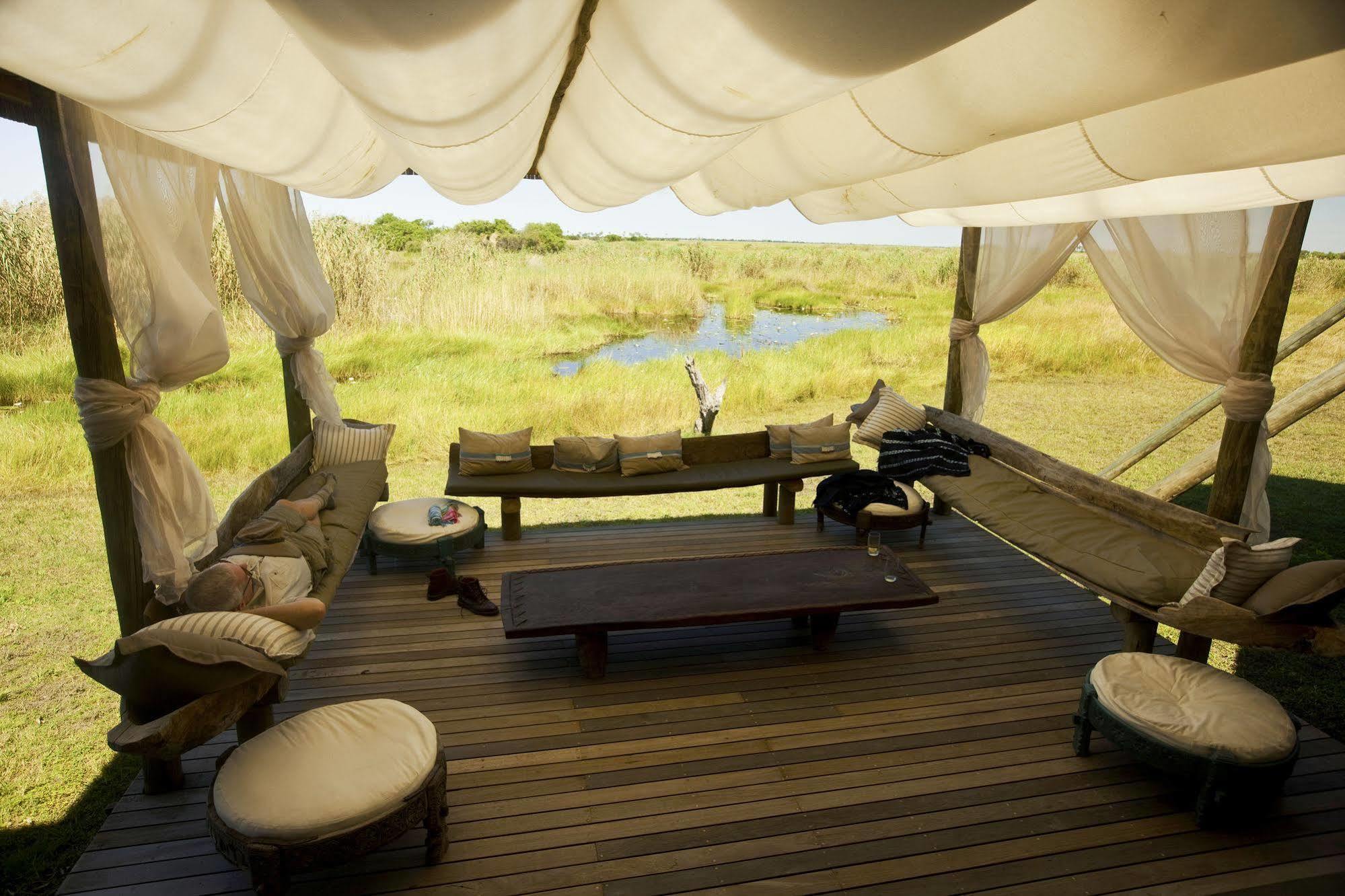 Selinda Camp Ξενοδοχείο Selinda Reserve Εξωτερικό φωτογραφία