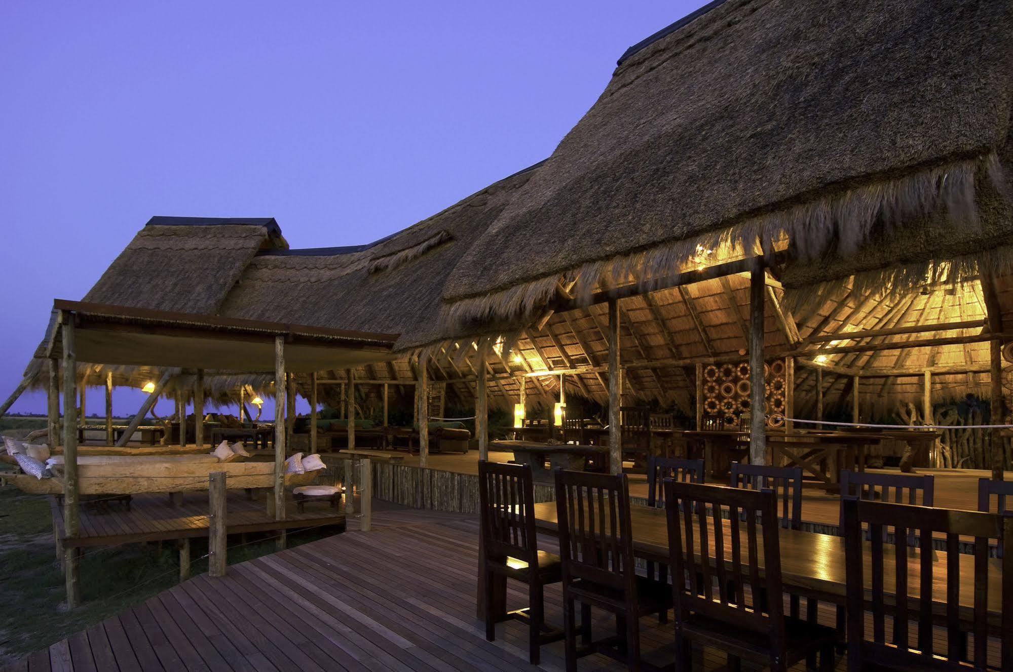 Selinda Camp Ξενοδοχείο Selinda Reserve Εξωτερικό φωτογραφία