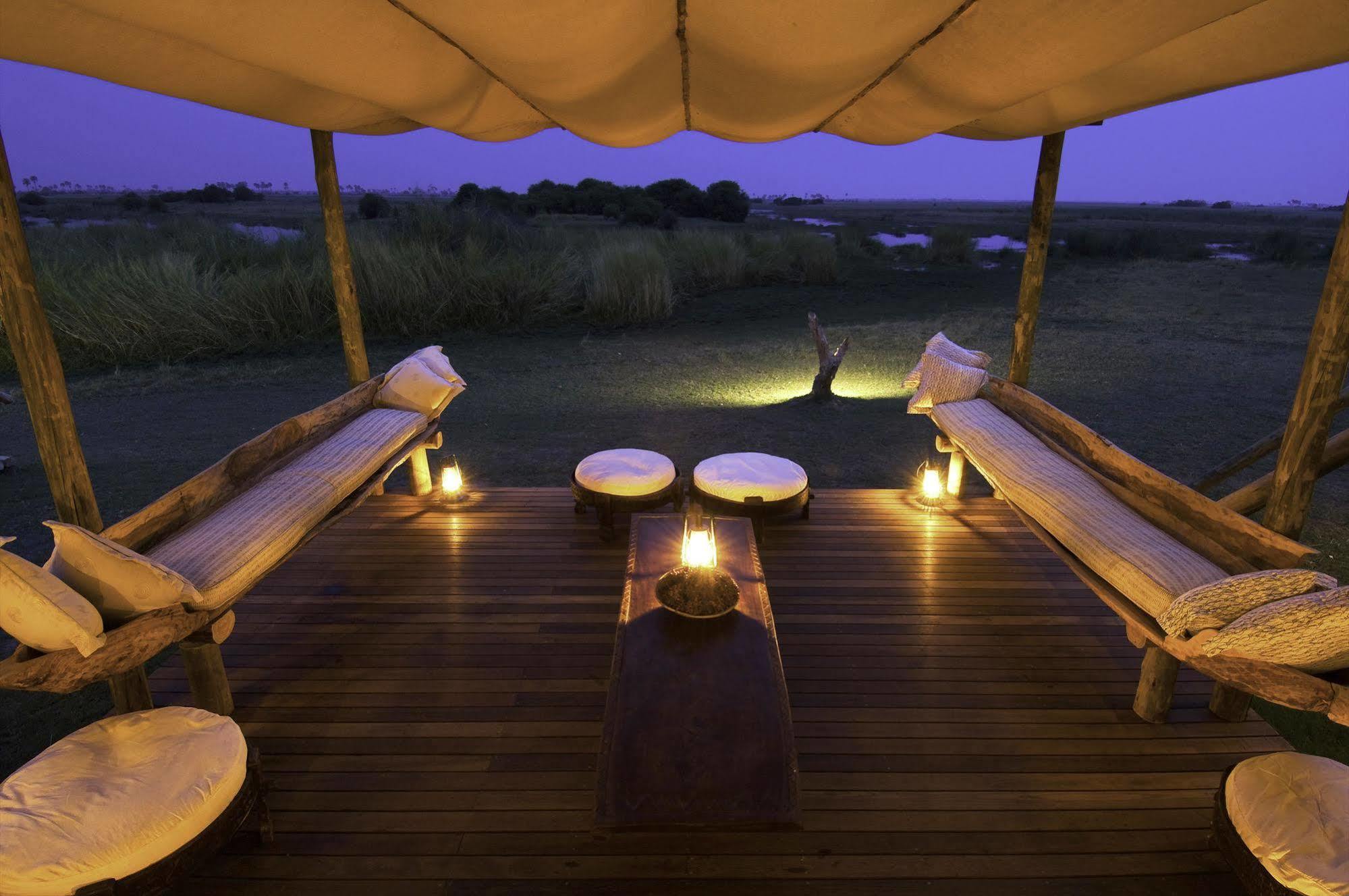 Selinda Camp Ξενοδοχείο Selinda Reserve Εξωτερικό φωτογραφία