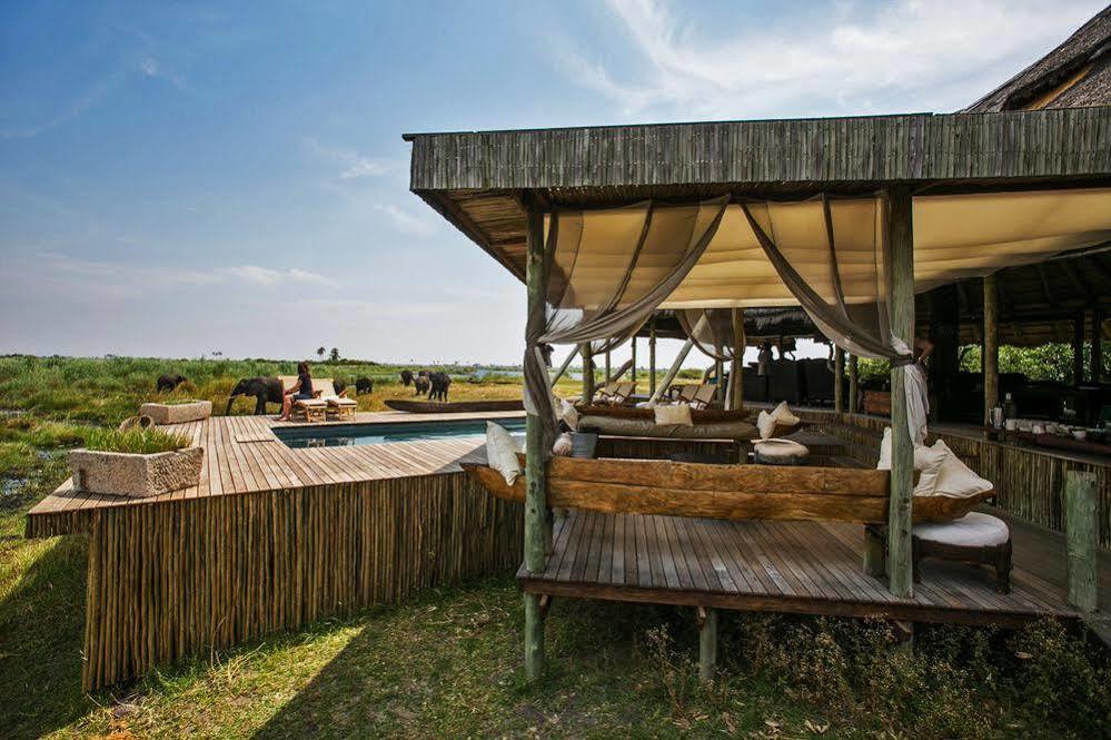 Selinda Camp Ξενοδοχείο Selinda Reserve Εξωτερικό φωτογραφία