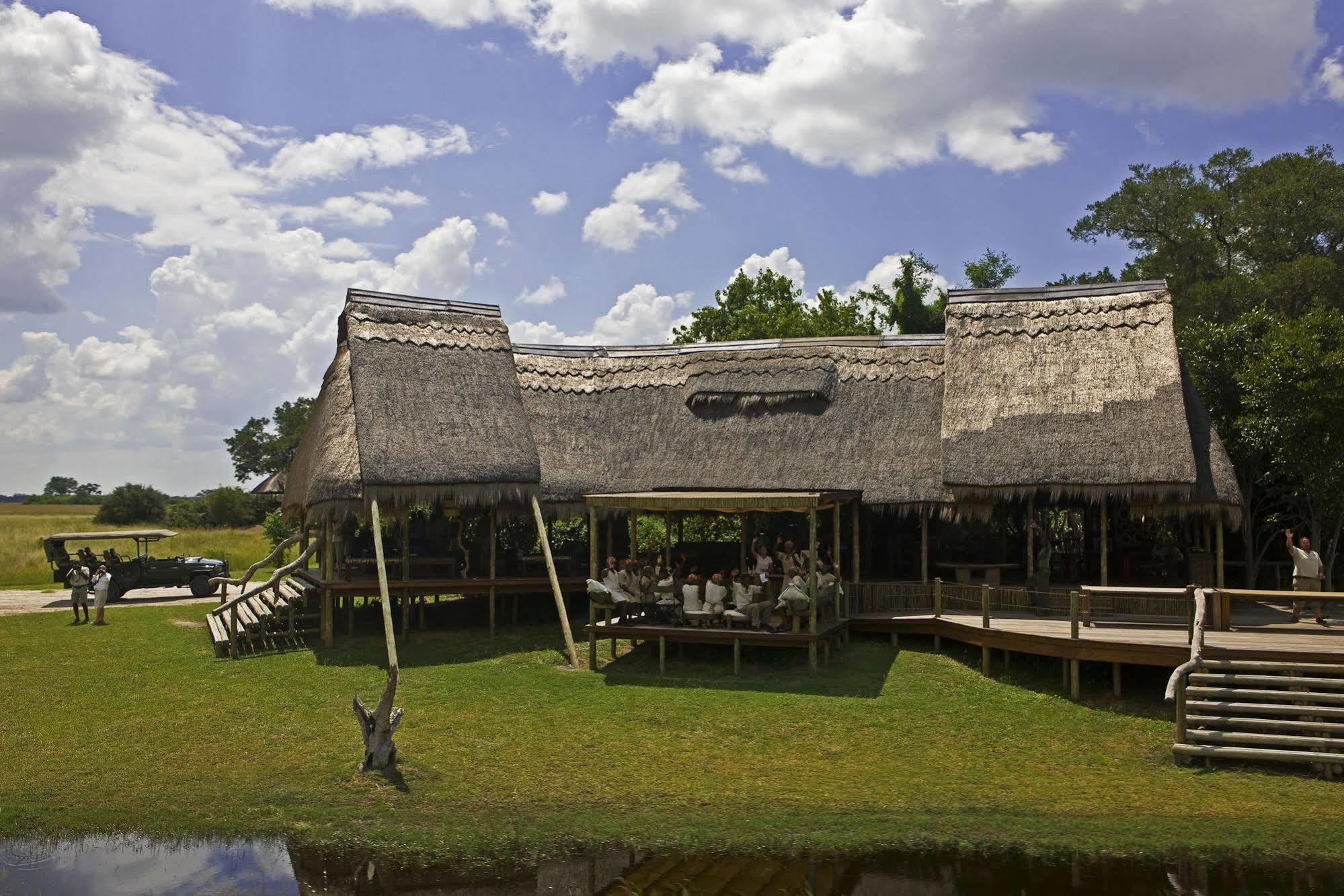 Selinda Camp Ξενοδοχείο Selinda Reserve Εξωτερικό φωτογραφία