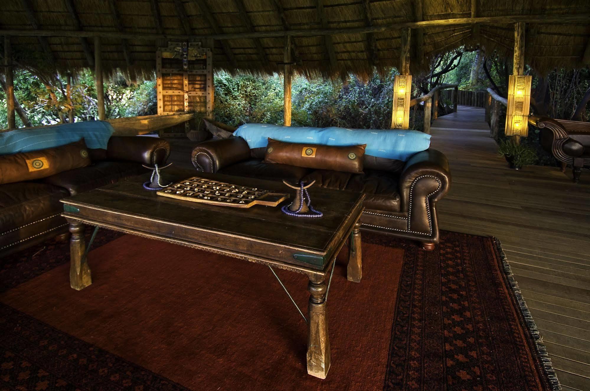 Selinda Camp Ξενοδοχείο Selinda Reserve Εξωτερικό φωτογραφία